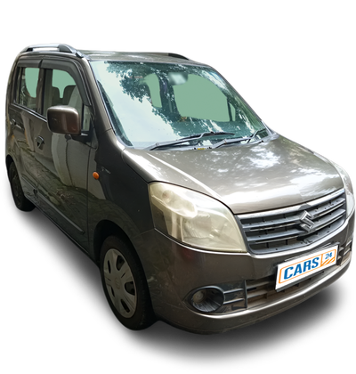 Maruti Wagon R 1.0-img